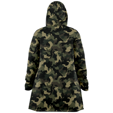 Chokefish™ Camouflage Cloaks Unisex-026W